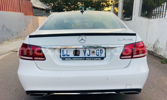 Buy Used Mercedes‒Benz E-klasse AMG White Car in Maputo in Maputo Buy Used Mercedes‒Benz E-klasse AMG White Car in Maputo in Maputo