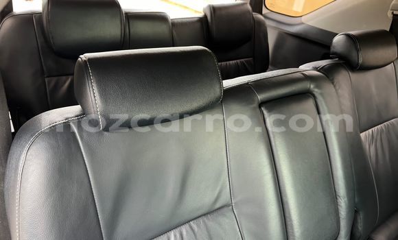 Buy Used Toyota Fortuner White Car in Maputo in Maputo Buy Used Toyota Fortuner White Car in Maputo in Maputo