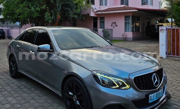 Buy Used Mercedes‒Benz E-klasse AMG Other Car in Maputo in Maputo Buy Used Mercedes‒Benz E-klasse AMG Other Car in Maputo in Maputo