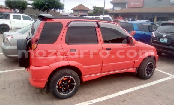 Tenga Tsaru Toyota Cami Tsvuku Mota in Maputo in Maputo