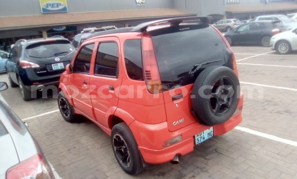 Tenga Tsaru Toyota Cami Tsvuku Mota in Maputo in Maputo Tenga Tsaru Toyota Cami Tsvuku Mota in Maputo in Maputo