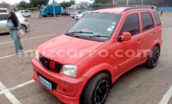 Tenga Tsaru Toyota Cami Tsvuku Mota in Maputo in Maputo Tenga Tsaru Toyota Cami Tsvuku Mota in Maputo in Maputo