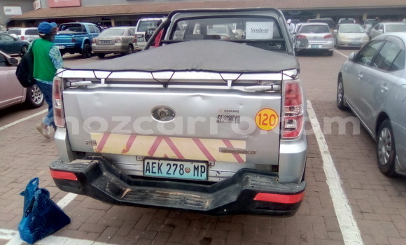 Buy Used Isuzu KB Other Car in Maputo in Maputo Buy Used Isuzu KB Other Car in Maputo in Maputo