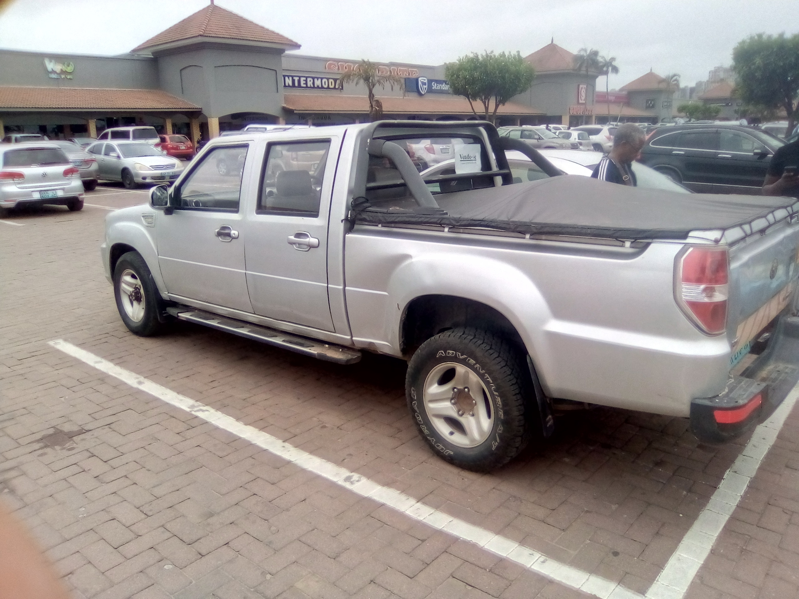 Buy used isuzu kb other car in maputo in maputo - mozcarro