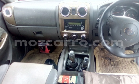 Buy Used Isuzu KB Other Car in Maputo in Maputo Buy Used Isuzu KB Other Car in Maputo in Maputo