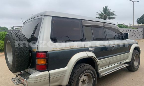 Nunua Ilio tumika Mitsubishi Pajero Nyingine Gari ndani ya Maputo nchini Maputo Nunua Ilio tumika Mitsubishi Pajero Nyingine Gari ndani ya Maputo nchini Maputo