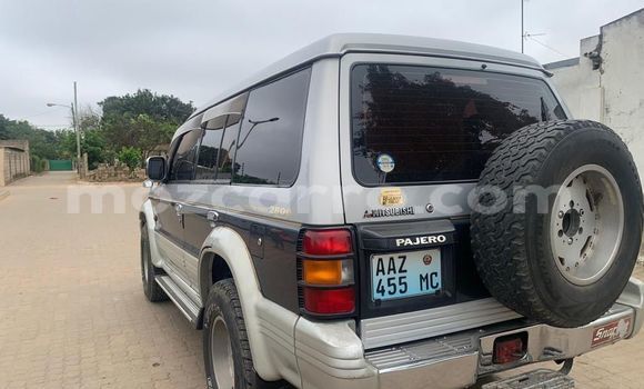 Nunua Ilio tumika Mitsubishi Pajero Nyingine Gari ndani ya Maputo nchini Maputo Nunua Ilio tumika Mitsubishi Pajero Nyingine Gari ndani ya Maputo nchini Maputo