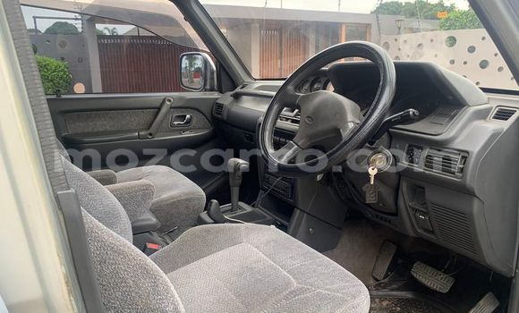 Nunua Ilio tumika Mitsubishi Pajero Nyingine Gari ndani ya Maputo nchini Maputo Nunua Ilio tumika Mitsubishi Pajero Nyingine Gari ndani ya Maputo nchini Maputo