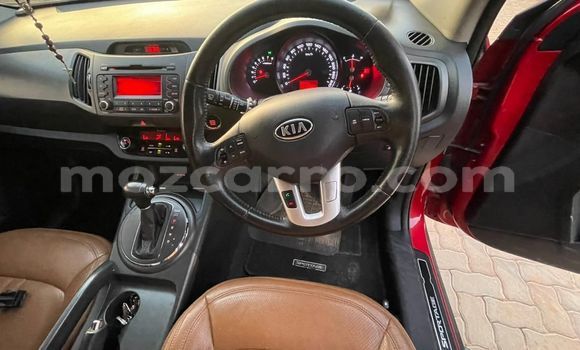 Comprar Usado Kia Sportage Vermelho Carro em Maputo em Maputo Comprar Usado Kia Sportage Vermelho Carro em Maputo em Maputo