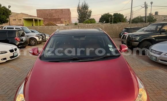 Comprar Usado Kia Sportage Vermelho Carro em Maputo em Maputo Comprar Usado Kia Sportage Vermelho Carro em Maputo em Maputo