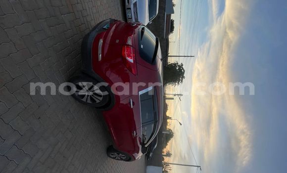 Comprar Usado Kia Sportage Vermelho Carro em Maputo em Maputo Comprar Usado Kia Sportage Vermelho Carro em Maputo em Maputo