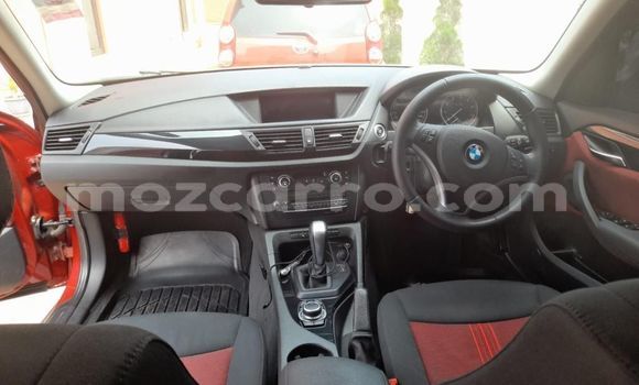 Buy Used BMW X1 Red Car in Maputo in Maputo Buy Used BMW X1 Red Car in Maputo in Maputo