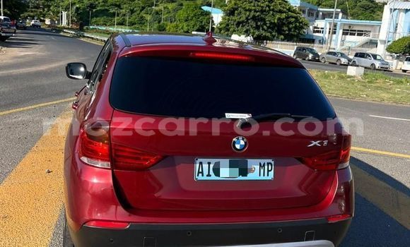 Buy Used BMW X1 Red Car in Maputo in Maputo Buy Used BMW X1 Red Car in Maputo in Maputo