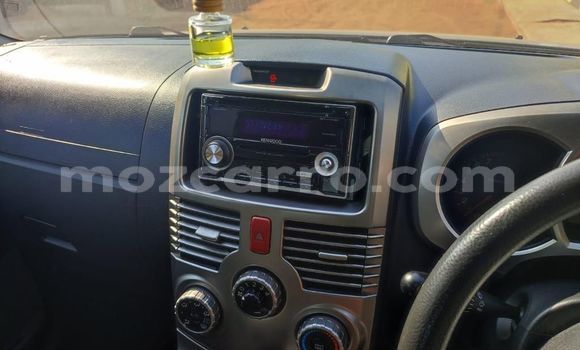 Comprar Usado Toyota Rush Azul Carro em Maputo em Maputo Comprar Usado Toyota Rush Azul Carro em Maputo em Maputo