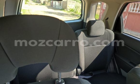 Comprar Usado Toyota Rush Azul Carro em Maputo em Maputo Comprar Usado Toyota Rush Azul Carro em Maputo em Maputo