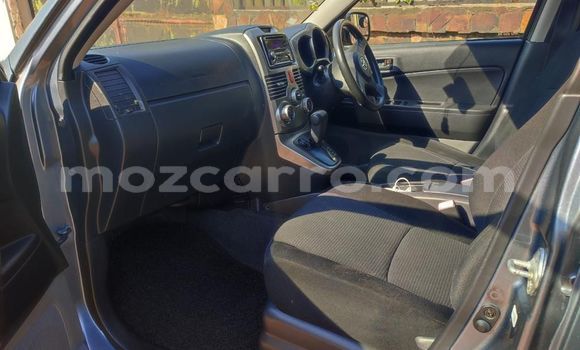 Comprar Usado Toyota Rush Azul Carro em Maputo em Maputo Comprar Usado Toyota Rush Azul Carro em Maputo em Maputo