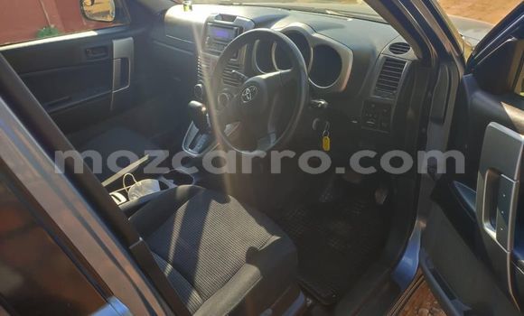 Comprar Usado Toyota Rush Azul Carro em Maputo em Maputo Comprar Usado Toyota Rush Azul Carro em Maputo em Maputo