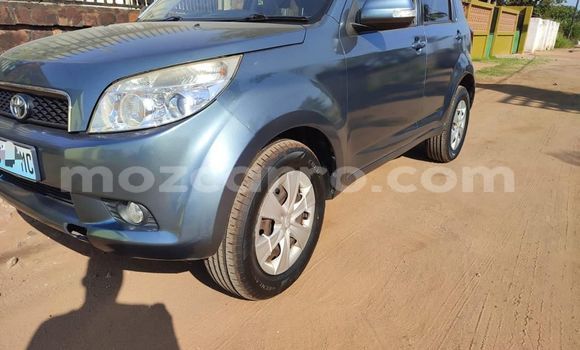 Comprar Usado Toyota Rush Azul Carro em Maputo em Maputo Comprar Usado Toyota Rush Azul Carro em Maputo em Maputo