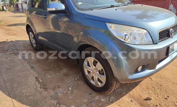 Comprar Usado Toyota Rush Azul Carro em Maputo em Maputo Comprar Usado Toyota Rush Azul Carro em Maputo em Maputo