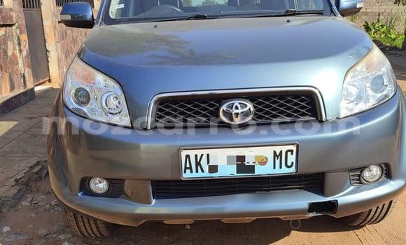 Comprar Usado Toyota Rush Azul Carro em Maputo em Maputo Comprar Usado Toyota Rush Azul Carro em Maputo em Maputo