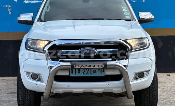 Comprar Usado Ford Ranger Branco Carro em Maputo em Maputo Comprar Usado Ford Ranger Branco Carro em Maputo em Maputo