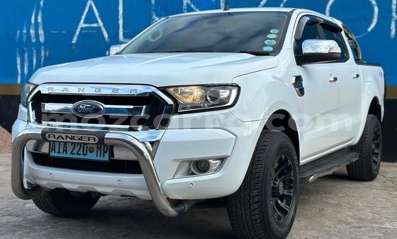 Comprar Usado Ford Ranger Branco Carro em Maputo em Maputo Comprar Usado Ford Ranger Branco Carro em Maputo em Maputo