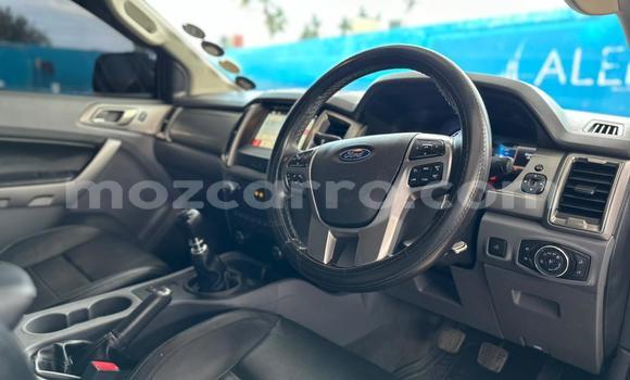 Comprar Usado Ford Ranger Branco Carro em Maputo em Maputo Comprar Usado Ford Ranger Branco Carro em Maputo em Maputo