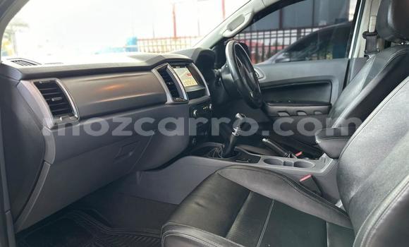 Comprar Usado Ford Ranger Branco Carro em Maputo em Maputo Comprar Usado Ford Ranger Branco Carro em Maputo em Maputo