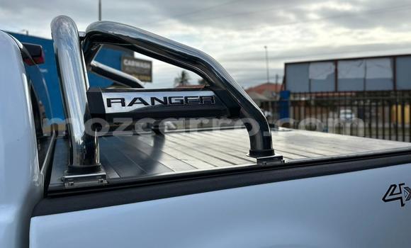 Comprar Usado Ford Ranger Branco Carro em Maputo em Maputo Comprar Usado Ford Ranger Branco Carro em Maputo em Maputo