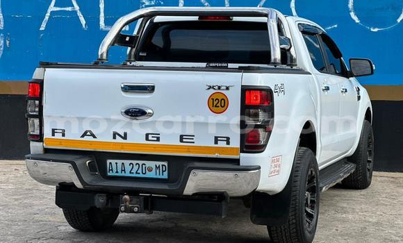 Comprar Usado Ford Ranger Branco Carro em Maputo em Maputo Comprar Usado Ford Ranger Branco Carro em Maputo em Maputo