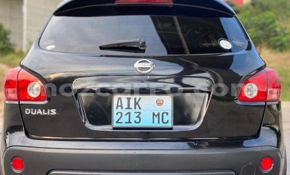 Nunua Ilio tumika Nissan Dualis Nyeusi Gari ndani ya Maputo nchini Maputo Nunua Ilio tumika Nissan Dualis Nyeusi Gari ndani ya Maputo nchini Maputo