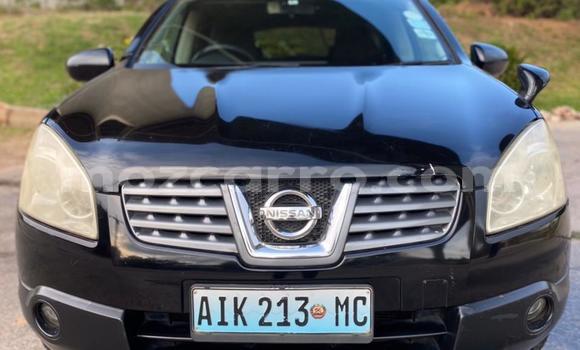 Nunua Ilio tumika Nissan Dualis Nyeusi Gari ndani ya Maputo nchini Maputo Nunua Ilio tumika Nissan Dualis Nyeusi Gari ndani ya Maputo nchini Maputo