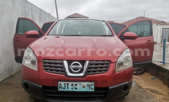 Nunua Ilio tumika Nissan Dualis Nyingine Gari ndani ya Maputo nchini Maputo Nunua Ilio tumika Nissan Dualis Nyingine Gari ndani ya Maputo nchini Maputo