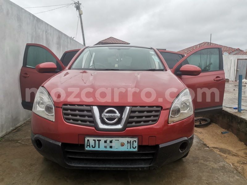 Big with watermark nissan dualis maputo maputo 19198