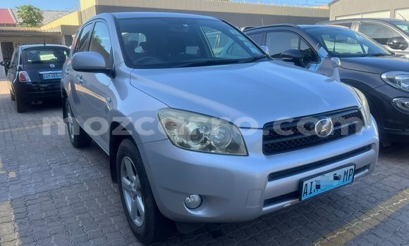 Buy Used Toyota RAV4 Other Car in Maputo in Maputo