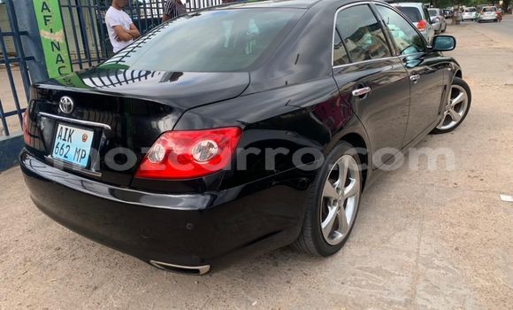 Nunua Ilio tumika Toyota Mark X Nyeusi Gari ndani ya Maputo nchini Maputo Nunua Ilio tumika Toyota Mark X Nyeusi Gari ndani ya Maputo nchini Maputo