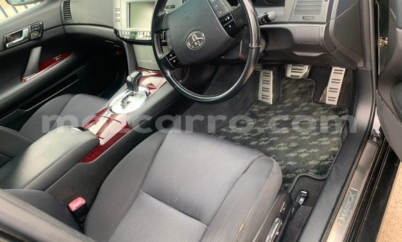 Nunua Ilio tumika Toyota Mark X Nyeusi Gari ndani ya Maputo nchini Maputo Nunua Ilio tumika Toyota Mark X Nyeusi Gari ndani ya Maputo nchini Maputo