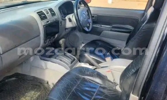 Buy Used Isuzu KB Black Car in Maputo in Maputo Buy Used Isuzu KB Black Car in Maputo in Maputo