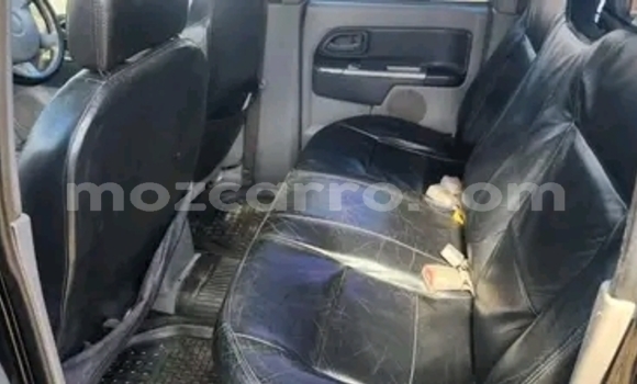 Buy Used Isuzu KB Black Car in Maputo in Maputo Buy Used Isuzu KB Black Car in Maputo in Maputo