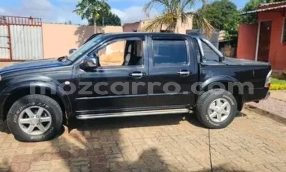 Buy Used Isuzu KB Black Car in Maputo in Maputo Buy Used Isuzu KB Black Car in Maputo in Maputo