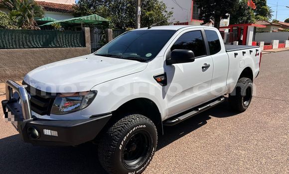 Buy Used Ford Ranger White Car in Maputo in Maputo Buy Used Ford Ranger White Car in Maputo in Maputo