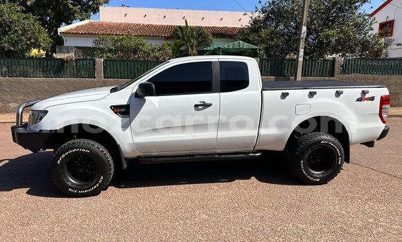 Buy Used Ford Ranger White Car in Maputo in Maputo Buy Used Ford Ranger White Car in Maputo in Maputo