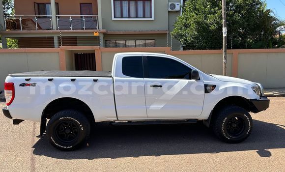 Buy Used Ford Ranger White Car in Maputo in Maputo Buy Used Ford Ranger White Car in Maputo in Maputo