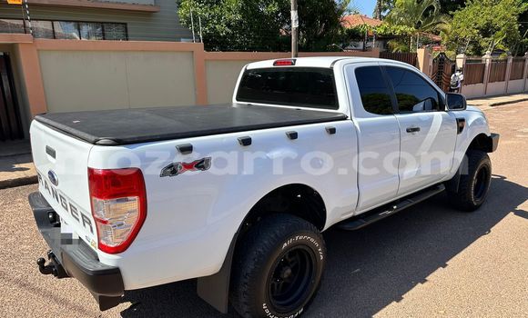 Buy Used Ford Ranger White Car in Maputo in Maputo Buy Used Ford Ranger White Car in Maputo in Maputo