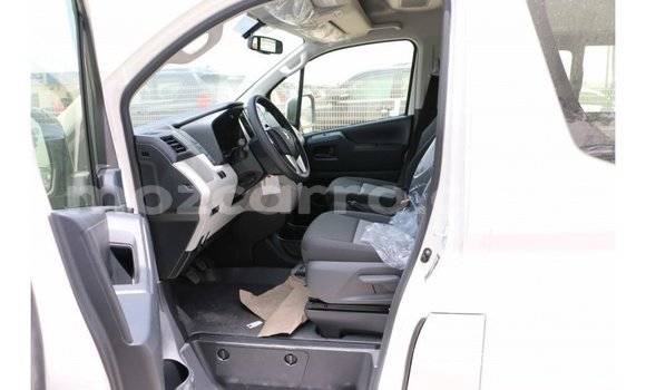 Comprar Importar Toyota Hiace Branco Carro em Import - Dubai em Cabo Delgado Comprar Importar Toyota Hiace Branco Carro em Import - Dubai em Cabo Delgado