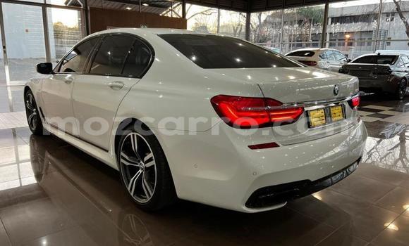 Buy Used BMW 7-Series White Car in Maputo in Maputo Buy Used BMW 7-Series White Car in Maputo in Maputo