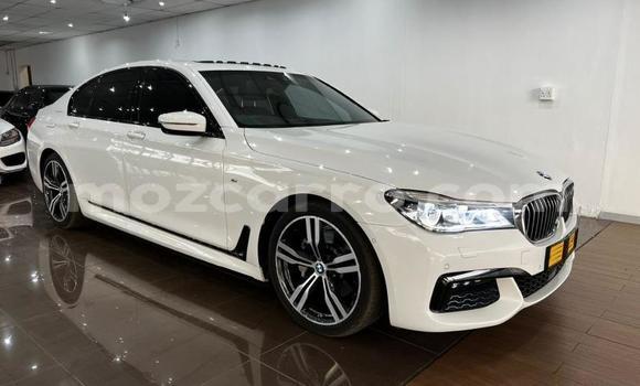 Buy Used BMW 7-Series White Car in Maputo in Maputo Buy Used BMW 7-Series White Car in Maputo in Maputo