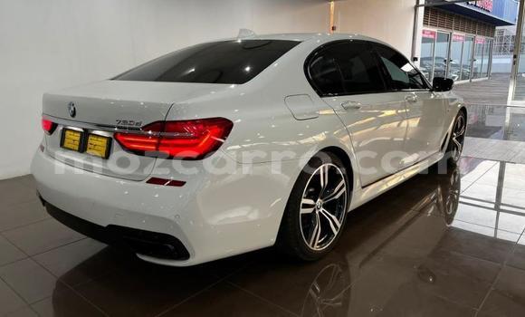 Buy Used BMW 7-Series White Car in Maputo in Maputo Buy Used BMW 7-Series White Car in Maputo in Maputo