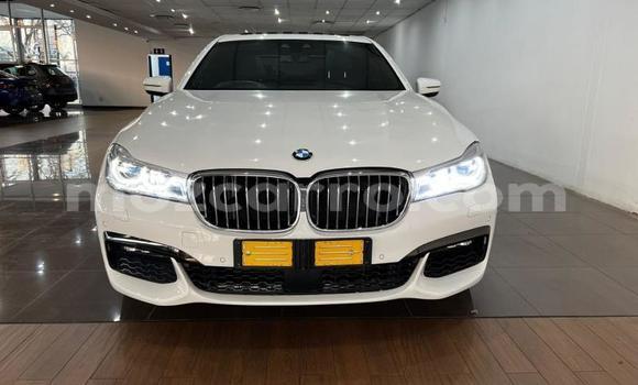 Buy Used BMW 7-Series White Car in Maputo in Maputo Buy Used BMW 7-Series White Car in Maputo in Maputo