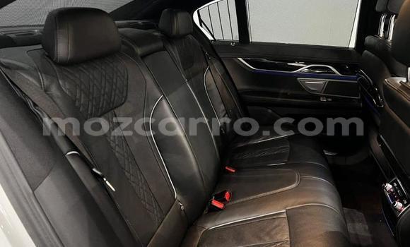 Buy Used BMW 7-Series White Car in Maputo in Maputo Buy Used BMW 7-Series White Car in Maputo in Maputo